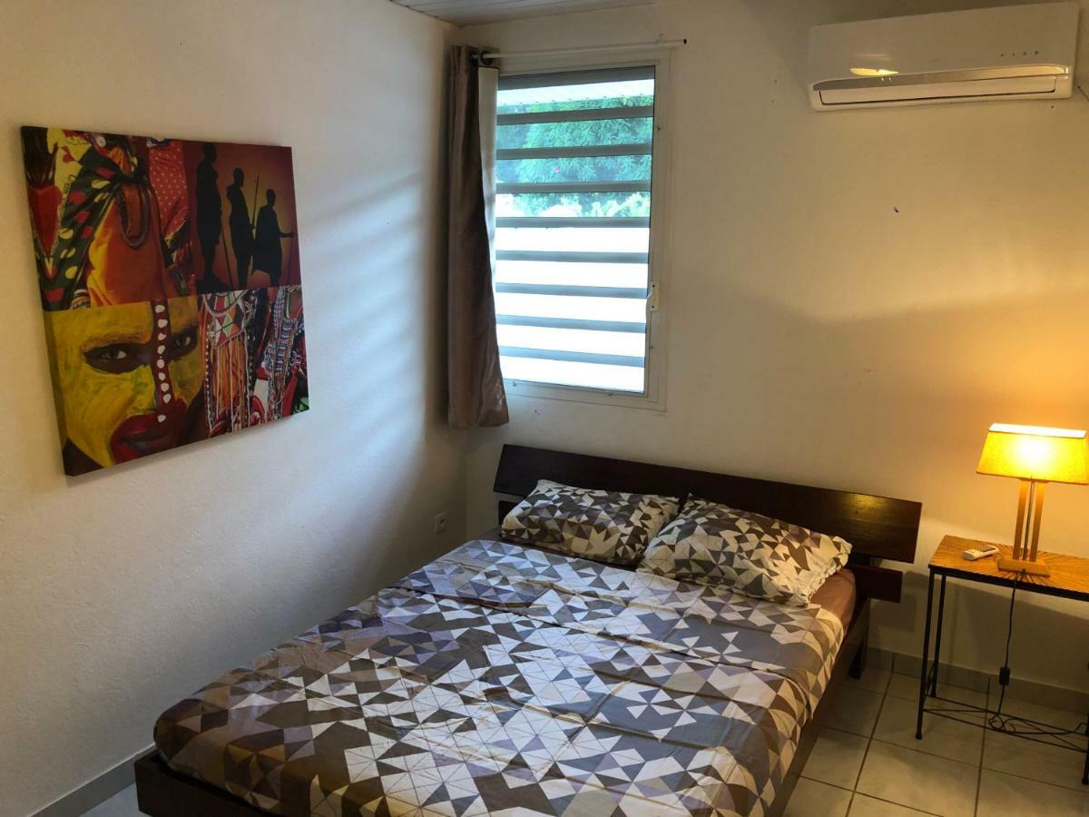 Apartamento Casa Mya Kourou Exterior foto