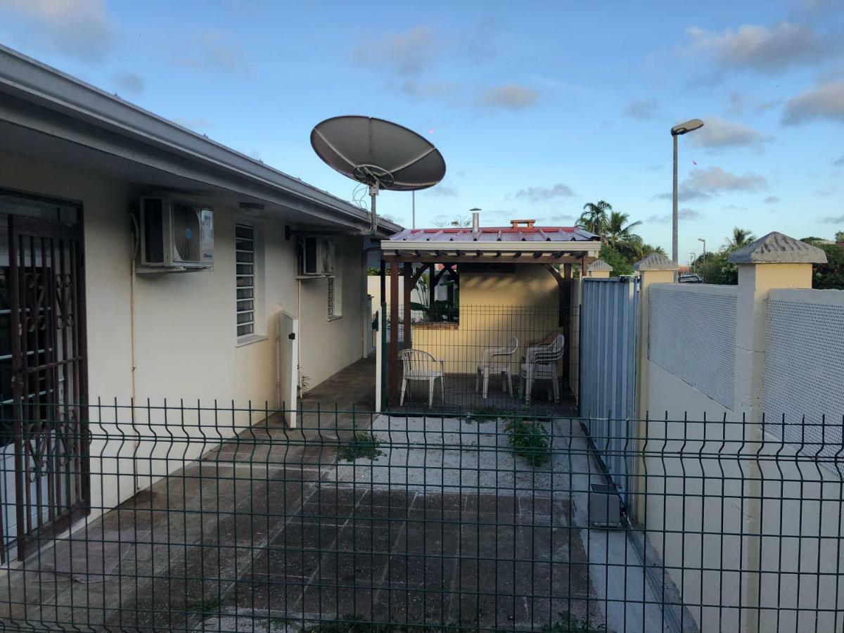 Apartamento Casa Mya Kourou Exterior foto