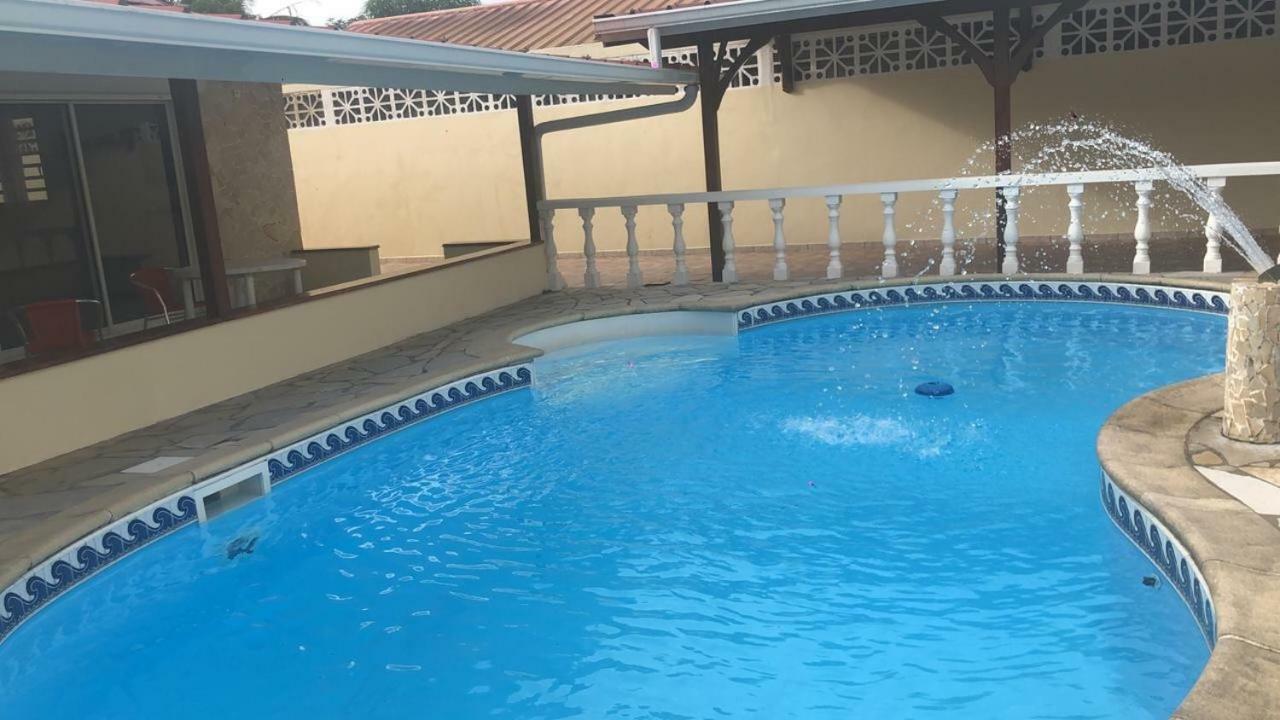 Apartamento Casa Mya Kourou Exterior foto